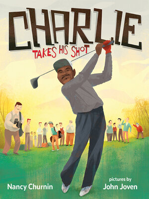 cover image of Charlie Takes His Shot